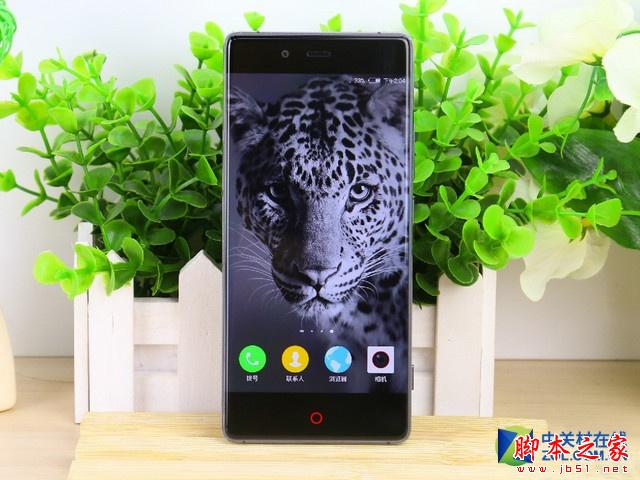 無邊框＋骁龍810 nubia Z9京東開啟預售 