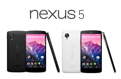谷歌nexus5