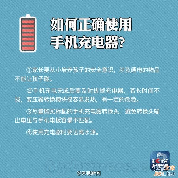 揭秘：充電時玩手機到底會不會被燒焦