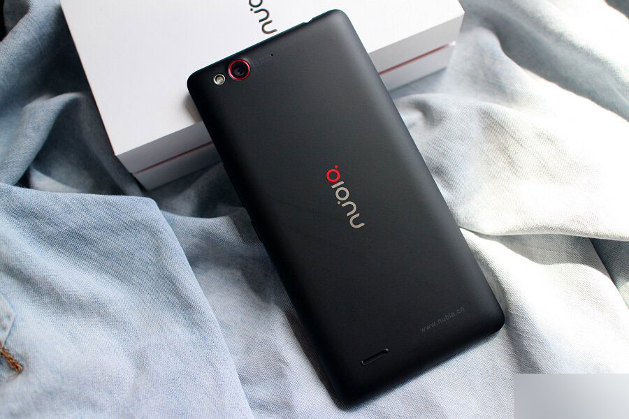 nubia Z7 Max