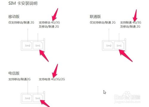 手機如何上4G網絡