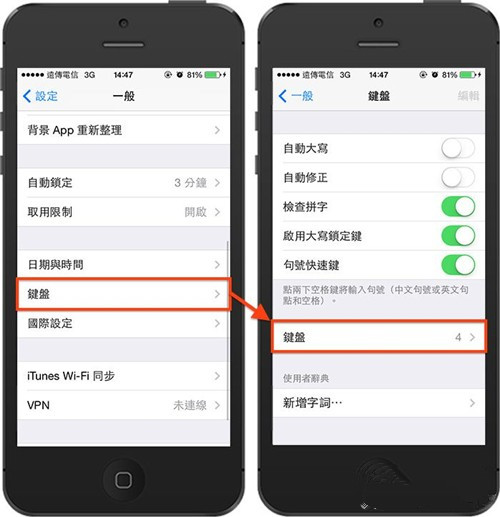 果粉不可或缺：iPhone打字高手培養手冊