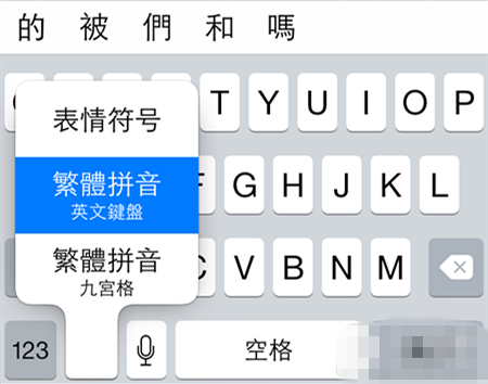 果粉不可或缺：iPhone打字高手培養手冊