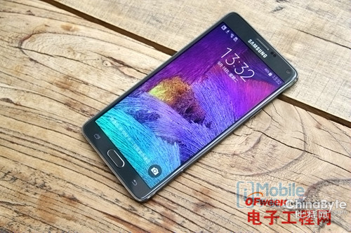 三星Note4決戰iPhone6 Plus/華為Mate7：大屏強機 誰將無力招架？