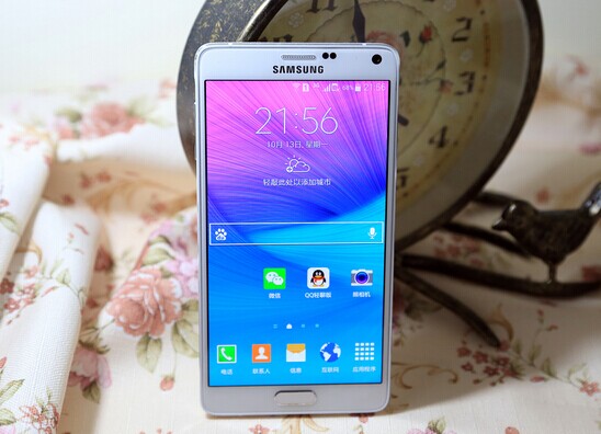 三星GALAXY Note4