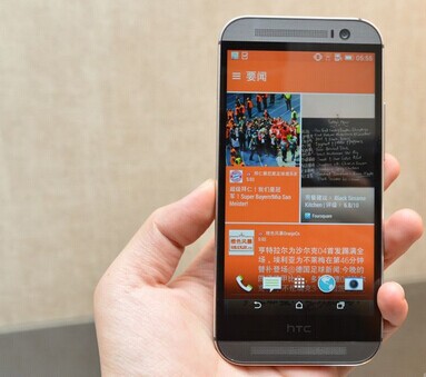 HTC One M8