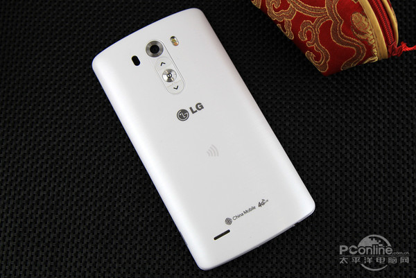 LG G3外觀