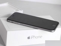黑色版到貨了 蘋果iPhone6京東現貨熱賣 