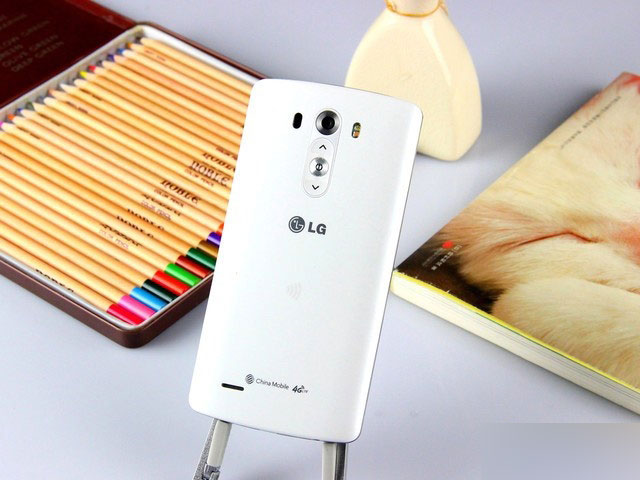 搭載2K屏旗艦手機 LG G3京東報價3199元 