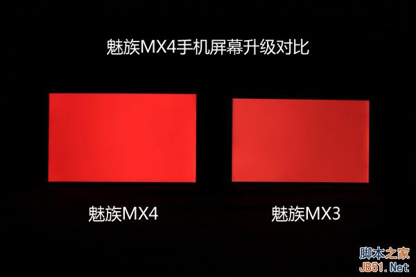魅族MX4屏幕測試