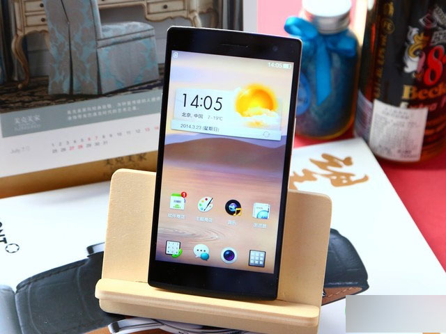 超強閃充技術 "2K屏"OPPO Find 7僅3180 