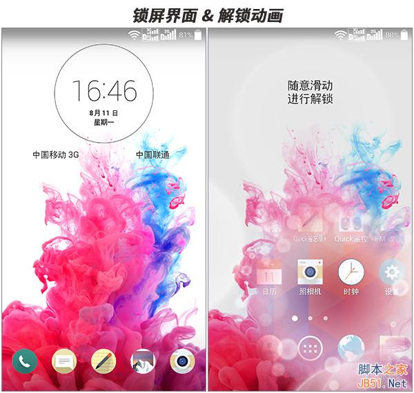 LG G3系統評測