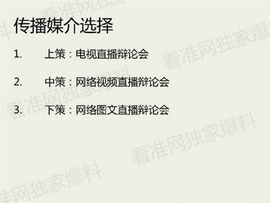 在演戲？網曝羅永浩舌戰王自如實屬雙方策劃