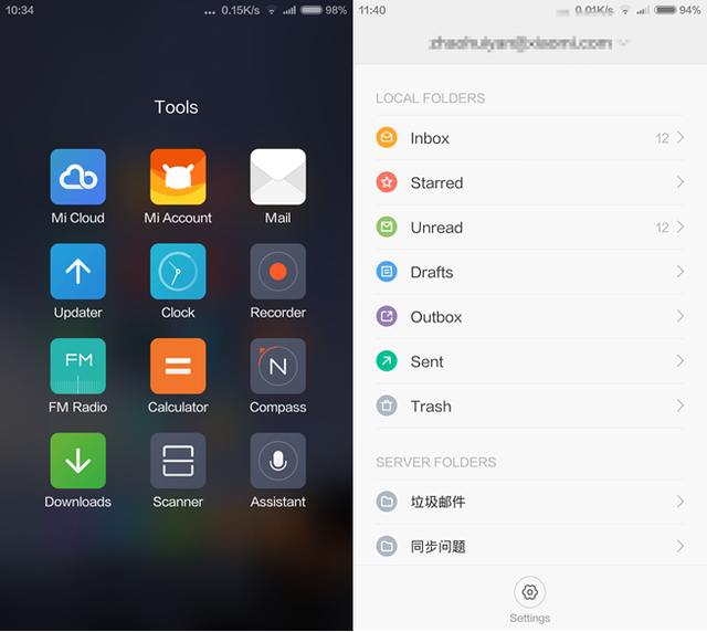 外媒：小米MIUI 6是對蘋果iOS最無恥的抄襲