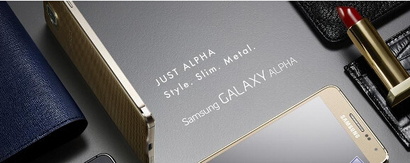 三星Galaxy Alpha可抗iPhone 6? 未必