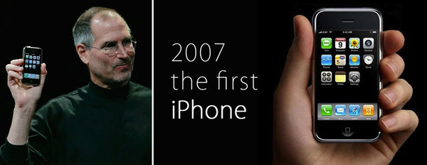 第一代iPhone
