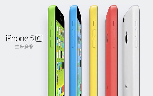 iPhone 5c