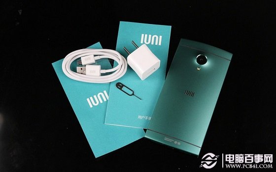 IUNI U2外觀圖片