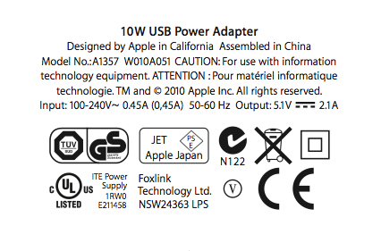 iPhone/iPad充電器應該如何使用 手機充電器大揭底