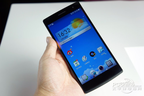 OPPO Find 7評測外觀