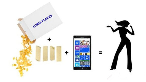 諾基亞官方教你制作Lumia擴音器