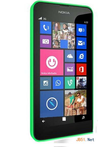 諾基亞lumia 630和930哪個好