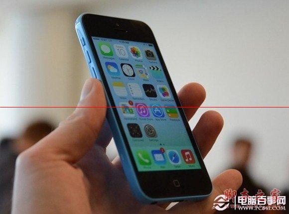 iPhone 5C智能手機推薦