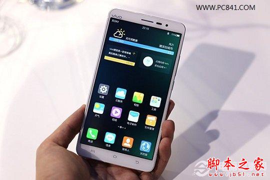 Vivo Xplay3S安兔兔跑分多少