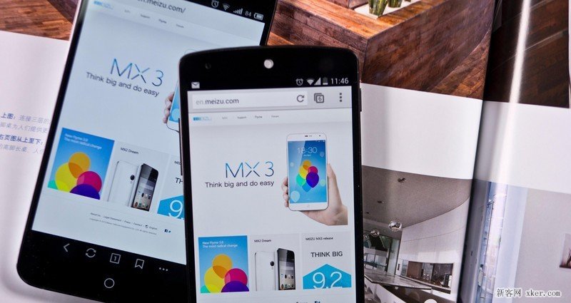 魅族MX3和Nexus 5哪個拍照效果好？MX3和Nexus 5拍照對比圖_本站