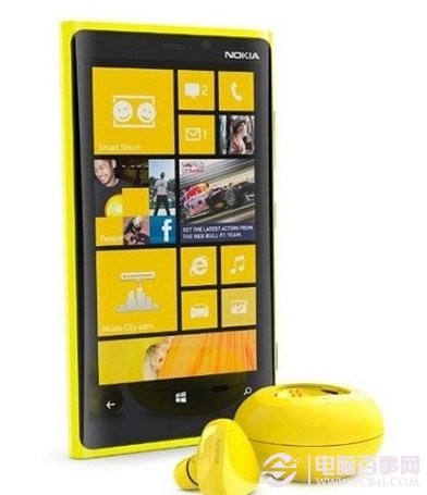 Lumia920NFC無線耳機