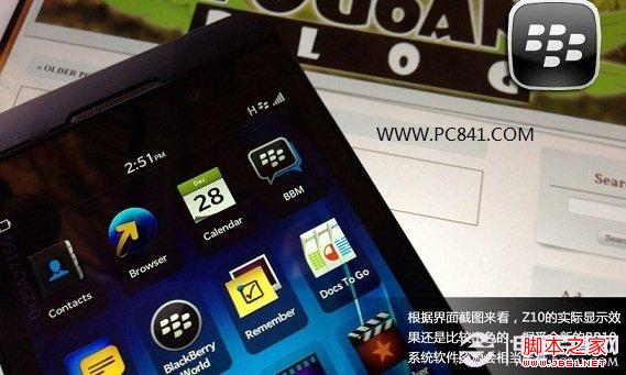 黑莓Z10資源豐富 BB10兼容Android軟件