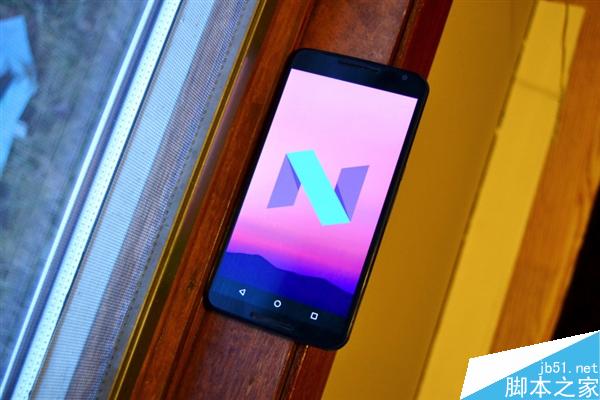 Android 7.0首波更新鏡像下載：Nexus狂喜