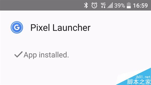 谷歌Pixel手機安卓7.1桌面Launcher下載：取消程序抽屜