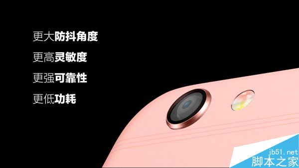 OPPO R9s Plus滑軌式光學防抖是什麼原理？