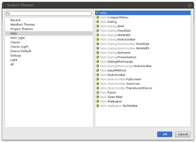 Android Studio（八）：使用Layout Editor設計UI