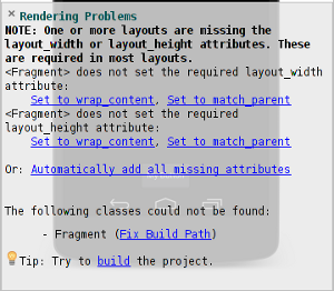 Android Studio（八）：使用Layout Editor設計UI