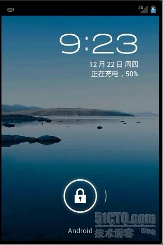 Android應用開發教程之二十三：應用程序屏幕鎖定詳解