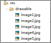 Android學習指南之四十五：用戶界面View之ImageSwitcher 和TextSwitcher
