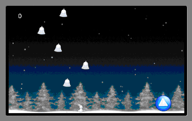 Android小兔子跳鈴铛游戲開發過程和心得