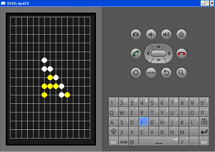 Android五子棋游戲開發實戰的親身經驗之四