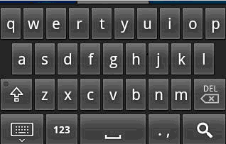 Android IMF開發實例（SoftKeyboard）深入剖析