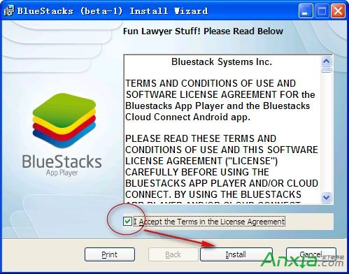 安卓模擬器BlueStacks安裝使用教程