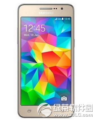 三星galaxy grand prime超值版跑分測評2