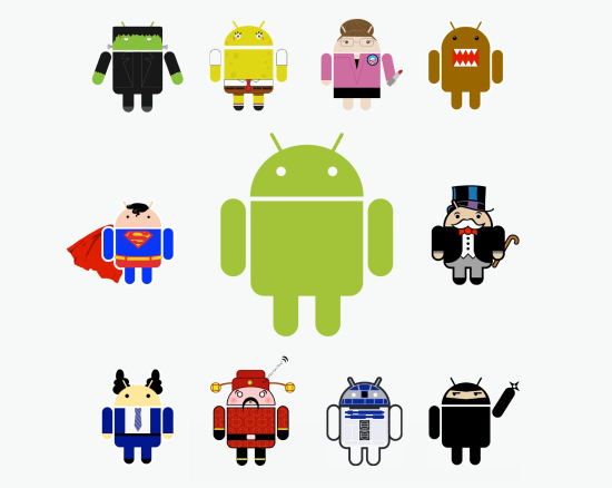 關於Android系統六個不為人知的故事