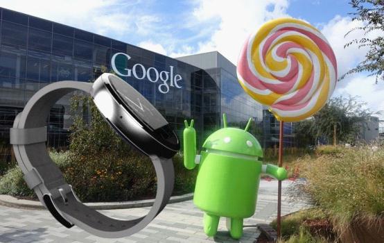 Android 5.0將為Android Wear帶來哪些影響 破洛洛