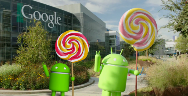 Android 5.0新特性匯總