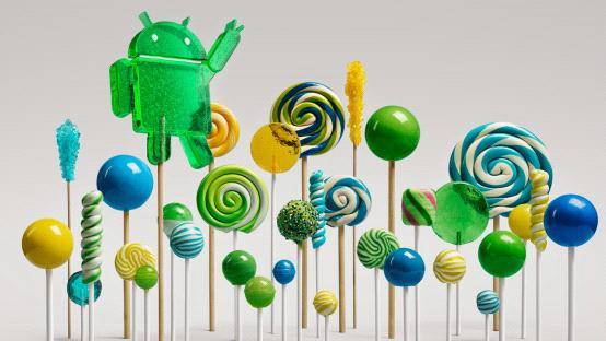 Android 5.0 Lollipop十大新特性 破洛洛