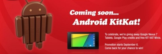 Android 4.4 KitKat新功能 安卓各版本歷史