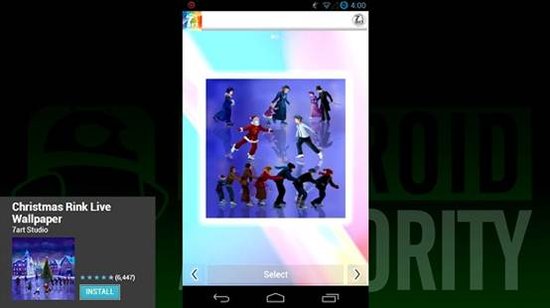Android平台11款最佳動態壁紙應用