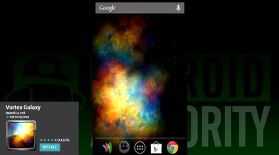 Android平台11款最佳動態壁紙應用
